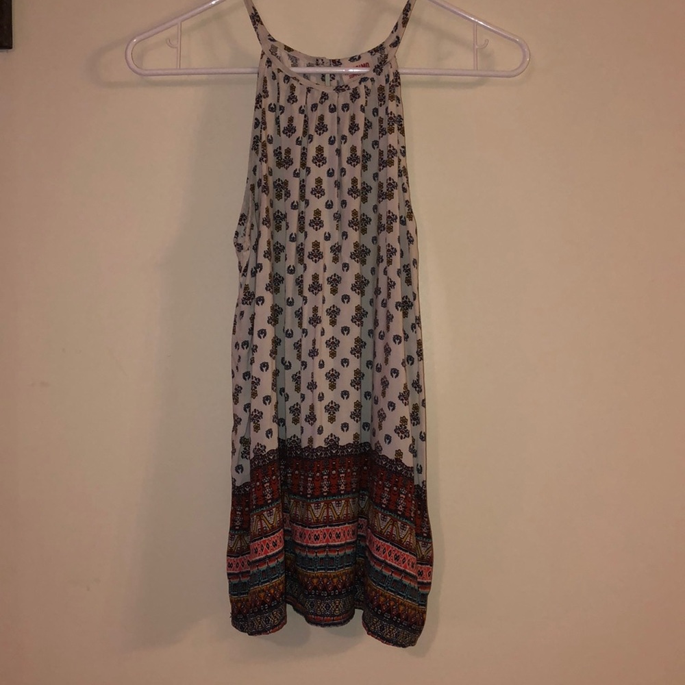 Summer tank top